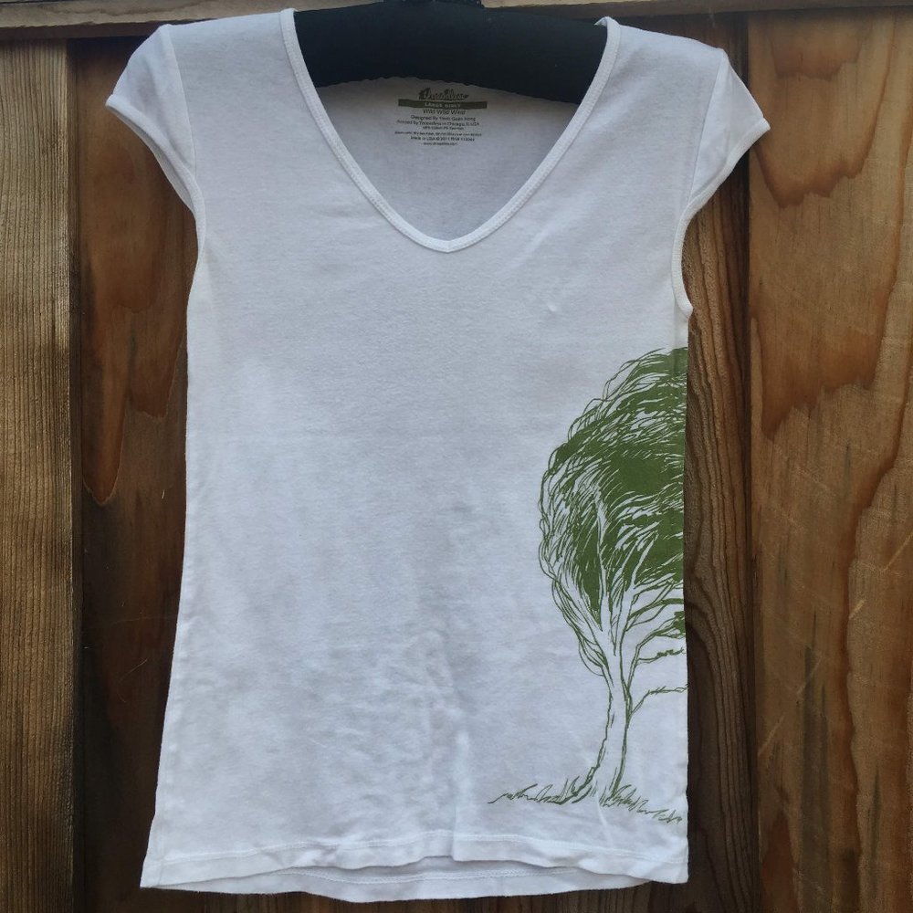 Cap Sleeve Threadless Large Girly